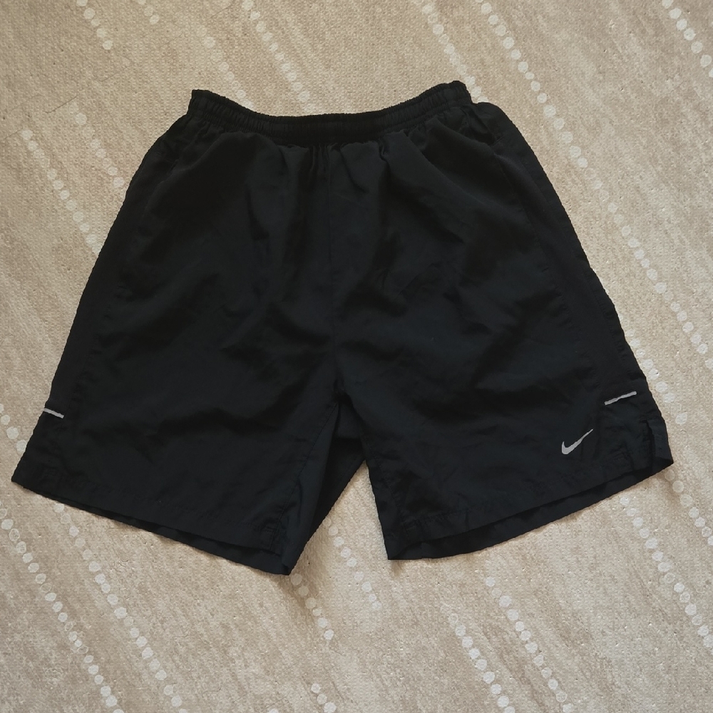 Nike Black Running Shorts